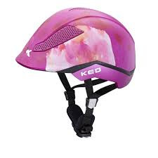 KED Reithelm PINA Cycle & Ride M violett